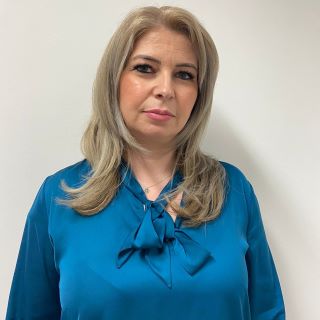 Imagine Georgeta Androne - Astron Chemicals